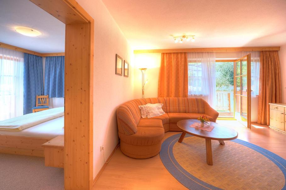 Ferienwohnung Sauschneid Hof Taxenbach Exterior foto