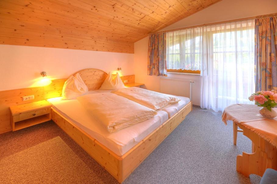 Ferienwohnung Sauschneid Hof Taxenbach Exterior foto